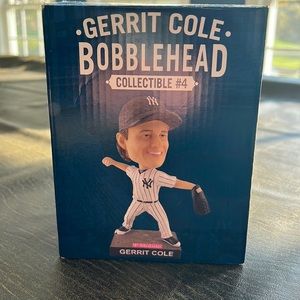 Gerrit Cole Bobble head
